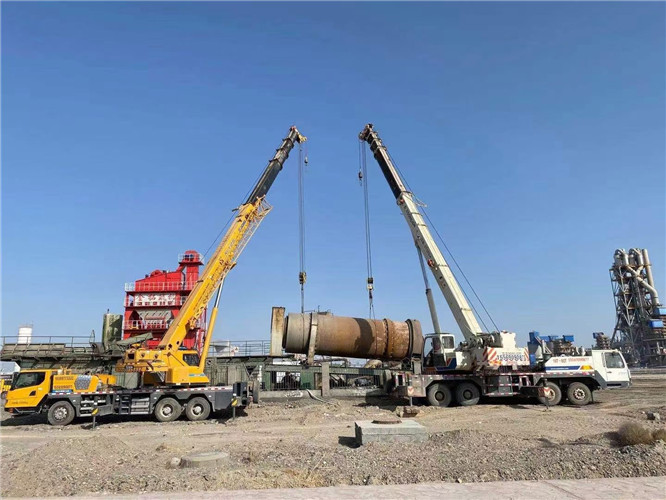 布拖县吊车随车吊出租使用场景介绍