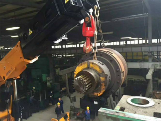 布拖县大件吊装注意事项