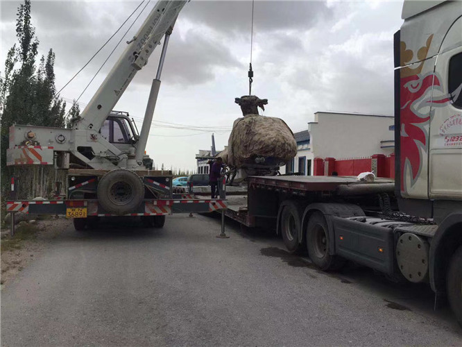 布拖县狭窄场地（如小区、车间）适合用哪种吊车？