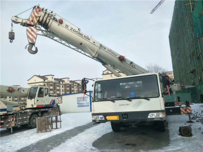 布拖县吊车出租场景简单分类