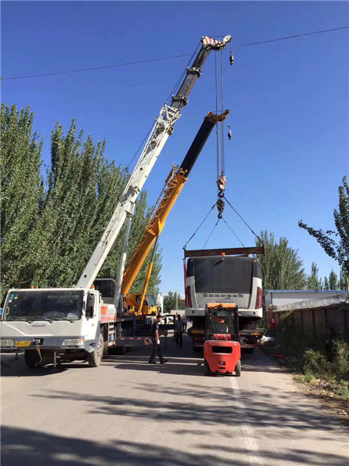 布拖县吊车出租市场的发展前景怎么样？